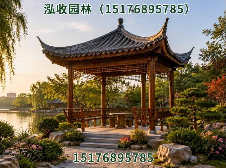 白沙木屋展示图